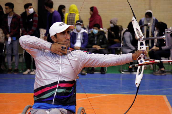 رنج معلولان قزوین از نداشتن مجموعه ورزشی اختصاصی