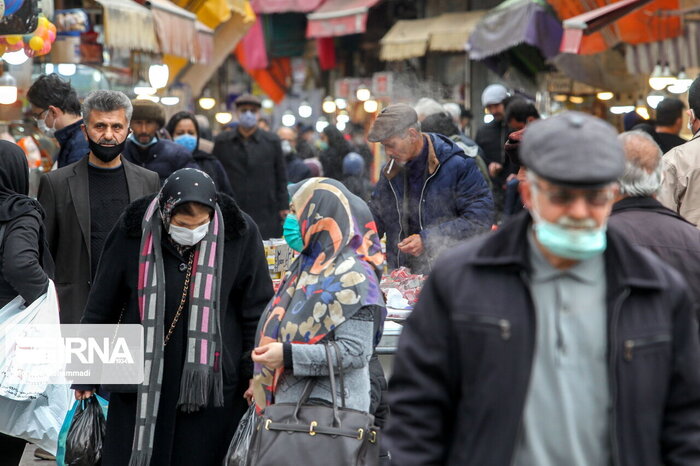 سایه اندازی موج هشتم کرونا و ساده انگاری شهروندان قزوینی 