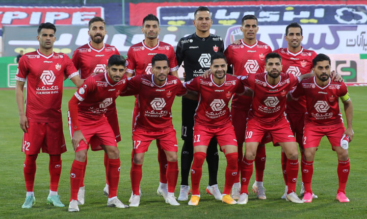 حلالی: پرسپولیس برای رسیدن به اوج به زمان نیاز دارد