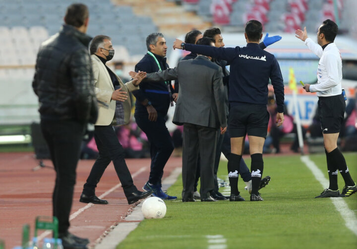 موجسواری با اعتبار استقلال و پرسپولیس/ بیانیهنویسی، شکل جدید هیاهوسالاری