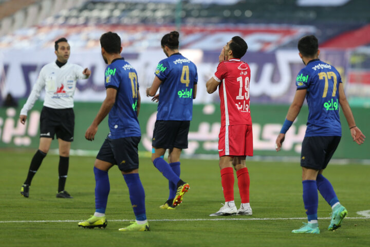 ۳۵ روز تا رستگاری؛ فرهاد و یحیی در انتظار جامِ طلایی