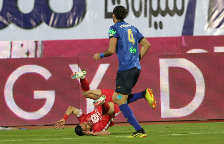 استقلال و پیکان در محاصره طلسمها؛ فرهاد به دنبال فرار از هتتریک