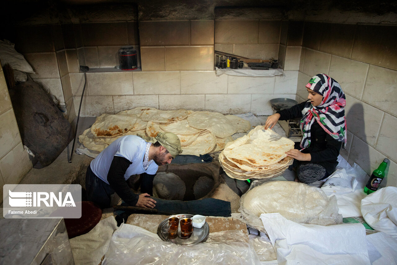 نانواییها در کدام استانها هوشمند شدند؟