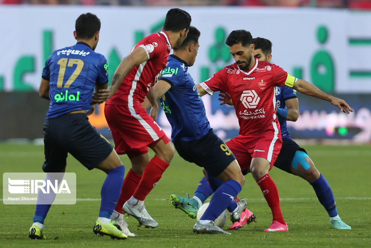 پرسپولیس در رتبه ۱۳۸ جهان/ استقلال در جایگاه ۱۹۴