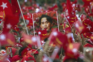 سازمان ملل از حکم دادگاه میانمار علیه رهبر مردمی این کشور انتقاد کرد