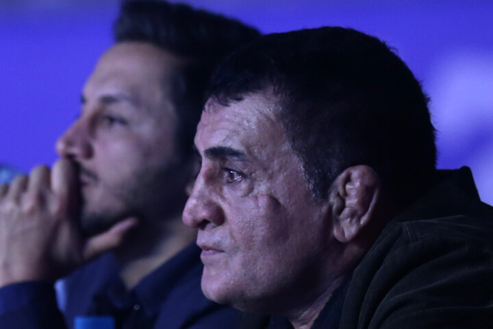 قهرمانان المپیک دشمن کشتی فرنگی هستند؟