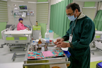 ۶۷۰ مرکز خدمات سلامت در استان اردبیل فعال است