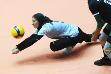 Liga de voleibol Femenino iraní