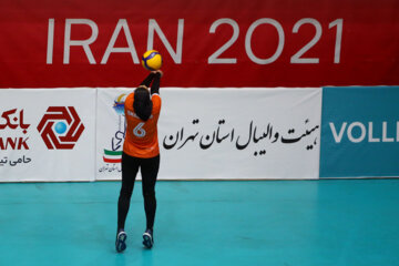 Liga de voleibol Femenino iraní