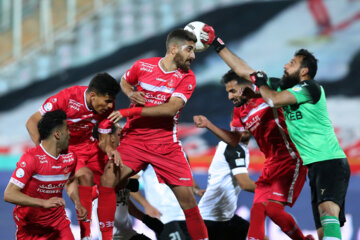 زمان ۲ بازی پرسپولیس در لیگ برتر تغییر کرد