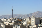 نمره قابل قبول به هوای تهران