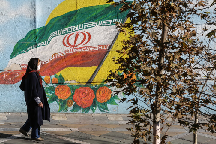 وزش باد شدید در تهران تا جمعه؛ دمای هوا تغییری نمی‌کند
