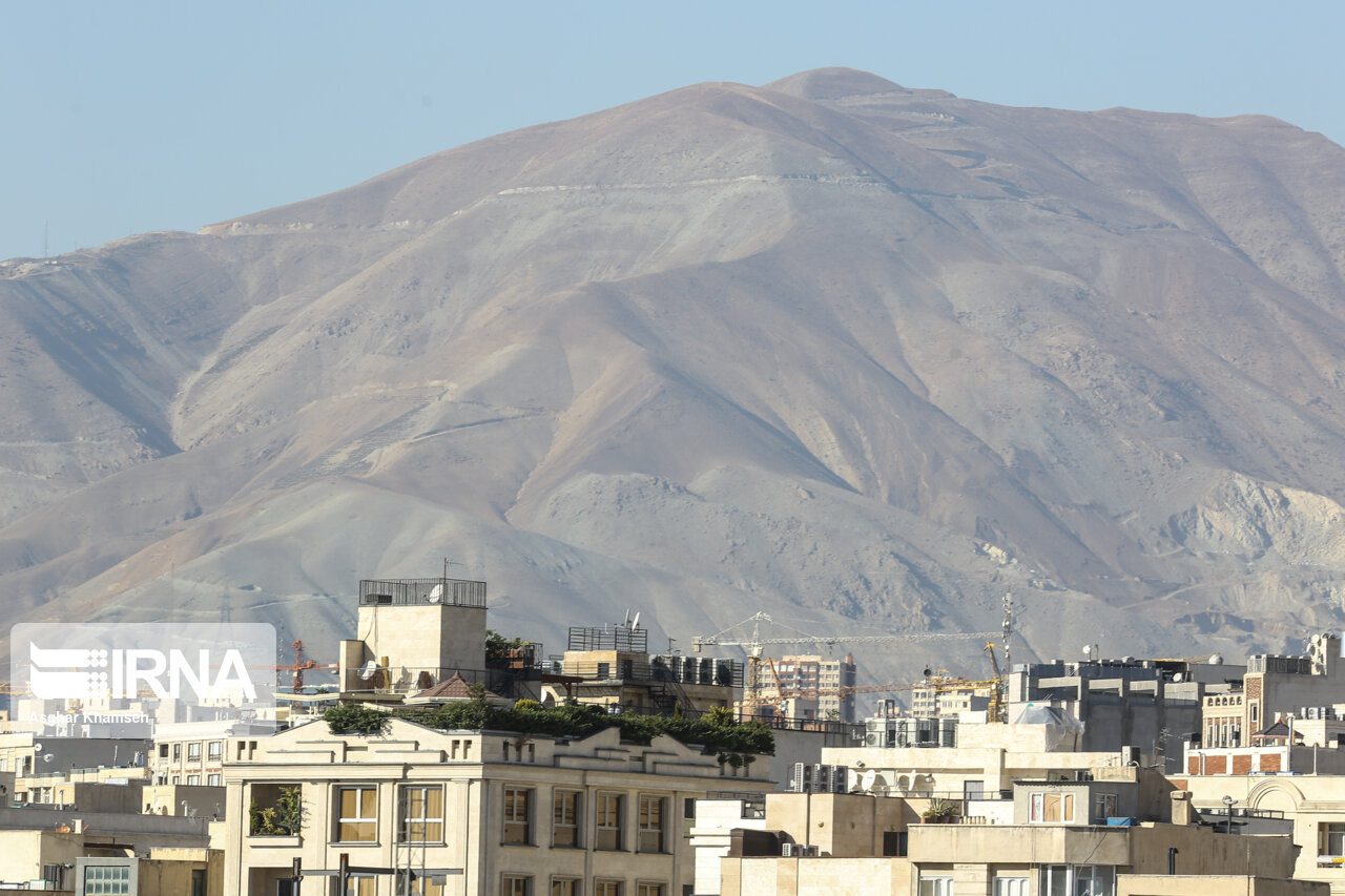 دمای شبانه در استان همدان افزایش می‌یابد