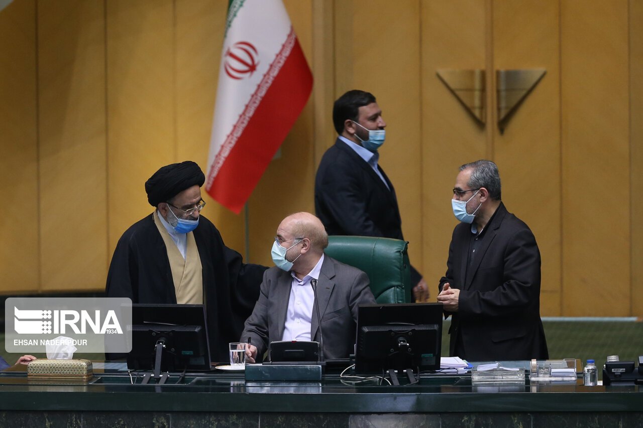 قالیباف از عملکرد وزرات بهداشت در مدیریت بیماری کرونا تشکر کرد