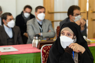 چهارمین روز گردهمایی روسای نمایندگی های ایران در کشورهای همسایه