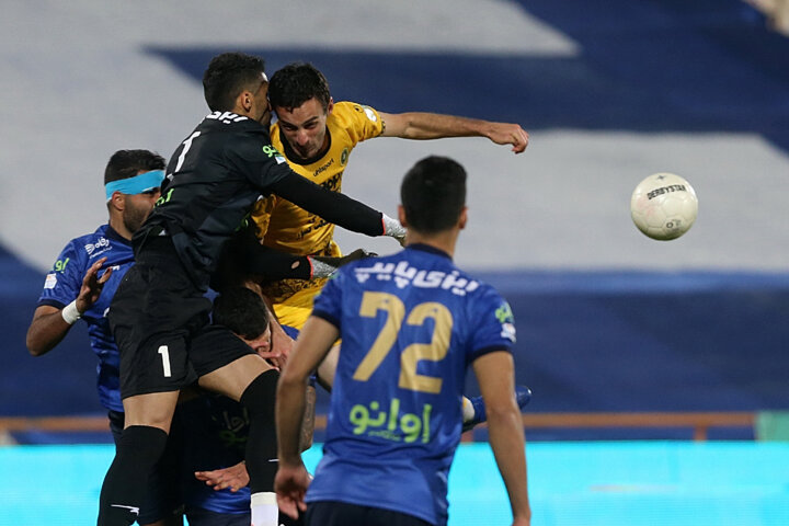 فاجعه سپاهان تا پایان هفته دوازدهم؛ تهرانیها کابوس محرم نویدکیا