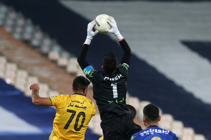 فاطمی: مدیران نتیجهگرا روی کم گل شدن دیدارها تاثیر دارند