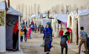 هشدار درباره شیوع وبا در اردوگاه های آوارگان شمال سوریه