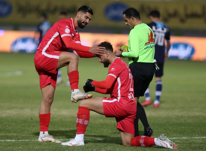 قنبرپور: پرسپولیس به چهره قدرتمند و واقعی خود نزدیکتر میشود
