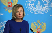 روسیه اقدام آمریکا برای ارسال تسلیحات به اوکراین را محکوم کرد 