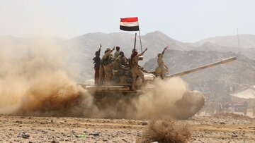 ادامه پیشروی نیروهای یمنی در مأرب