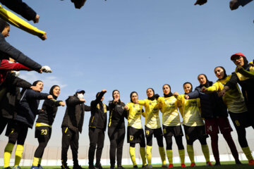 Liga Premier de Fútbol Femenino de Irán