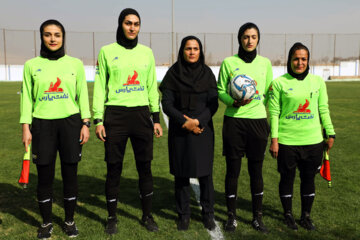 Liga Premier de Fútbol Femenino de Irán