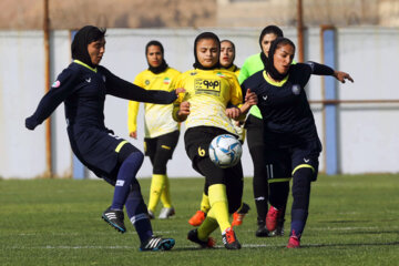 Liga Premier de Fútbol Femenino de Irán