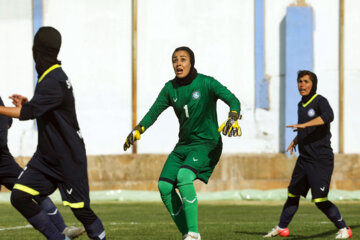 Liga Premier de Fútbol Femenino de Irán