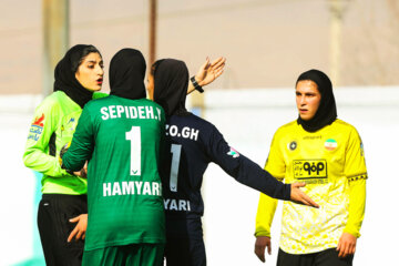 Liga Premier de Fútbol Femenino de Irán