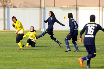 Liga Premier de Fútbol Femenino de Irán