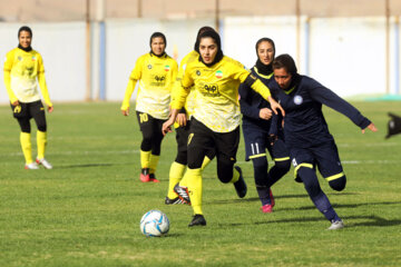 Liga Premier de Fútbol Femenino de Irán