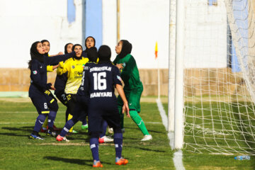 Liga Premier de Fútbol Femenino de Irán