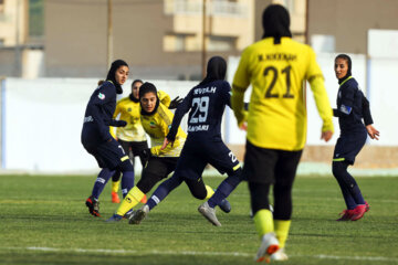 Liga Premier de Fútbol Femenino de Irán