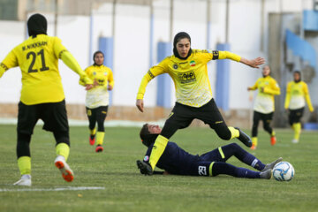 Liga Premier de Fútbol Femenino de Irán