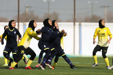 Liga Premier de Fútbol Femenino de Irán