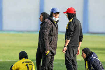 Liga Premier de Fútbol Femenino de Irán