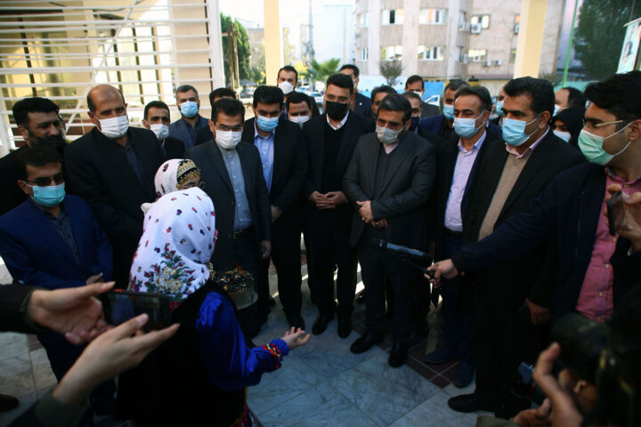 تسهیلگری در حوزه فرهنگ و هنر؛ خروجی سفر وزیر فرهنگ به مازندران
