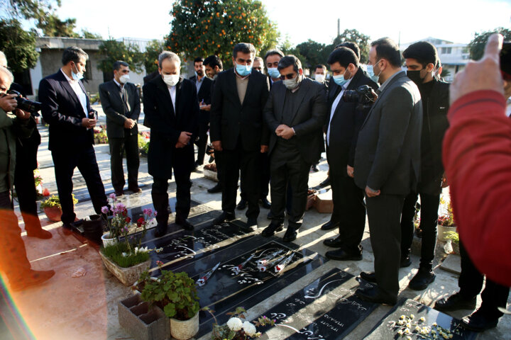 تسهیلگری در حوزه فرهنگ و هنر؛ خروجی سفر وزیر فرهنگ به مازندران