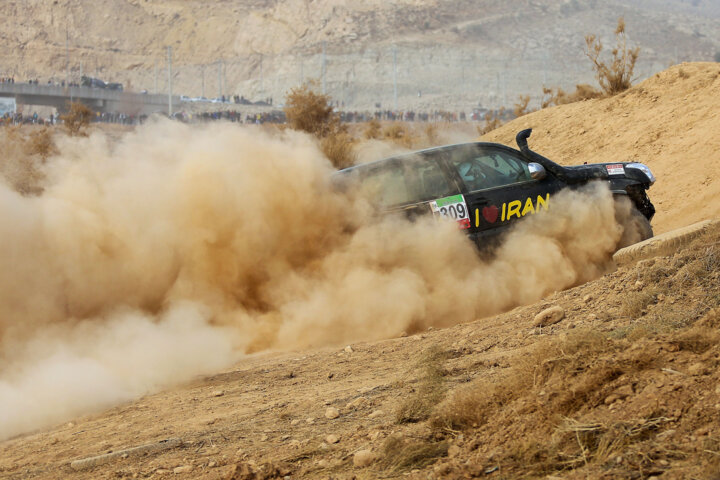 تاخت و تاز آفرود بر زیست کویر جهانی لوت