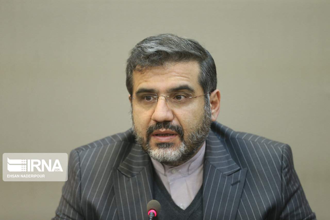 پیشنهاد گنجاندن پروژههای فرهنگی در شمار طرحهای مصوب استان مرکزی پیشنهاد گنجاندن پروژههای فرهنگی در شمار طرحهای مصوب استان مرکزی