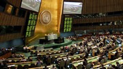 تصویب قطعنامه ای علیه اشغالگری رژیم صهیونیستی در مجمع عمومی سازمان ملل