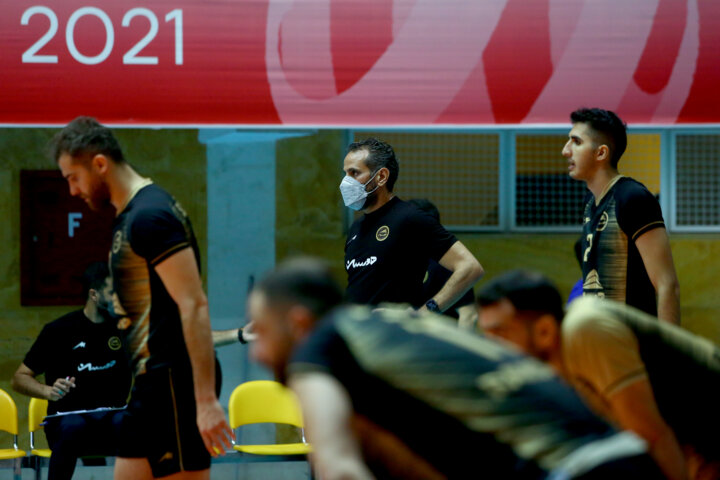 کارنامه هورسان و هراز در سیوپنجمین دوره لیگ برتر والیبال