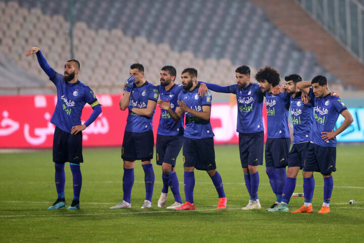 اولیایی: حذف استقلال و پرسپولیس از آسیا قطعی نیست