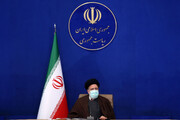 رئیس‌جمهور: ایران آماده نقش‌آفرینی دیپلماتیک برای بازگشت صلح به اوکراین است