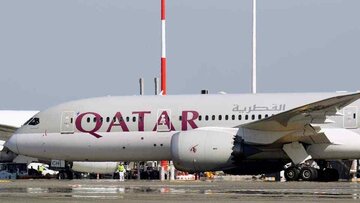 اقدامات قضایی قطر ایرلاین برای شکایت علیه ایرباس 