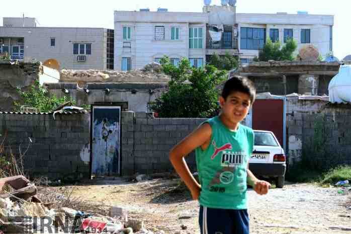 عمارت ملک بوشهر، اثر ملی در تصرف بی سرپناهان