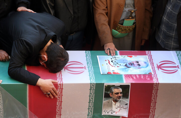 حاضر به مبادله پدرم با فرماندهان سعودی نشدیم/ شهید ایرلو مانند خود یمنیها دچار سوء تغذیه شدید شد