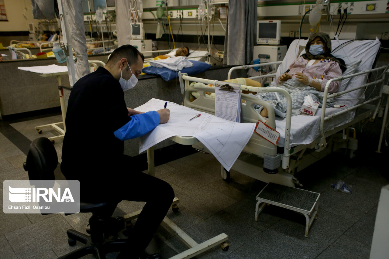 کاهش ۲۰ درصدی بیماران بستری کووید۱۹ در گیلان کاهش ۲۰ درصدی بیماران بستری کووید۱۹ در گیلان
