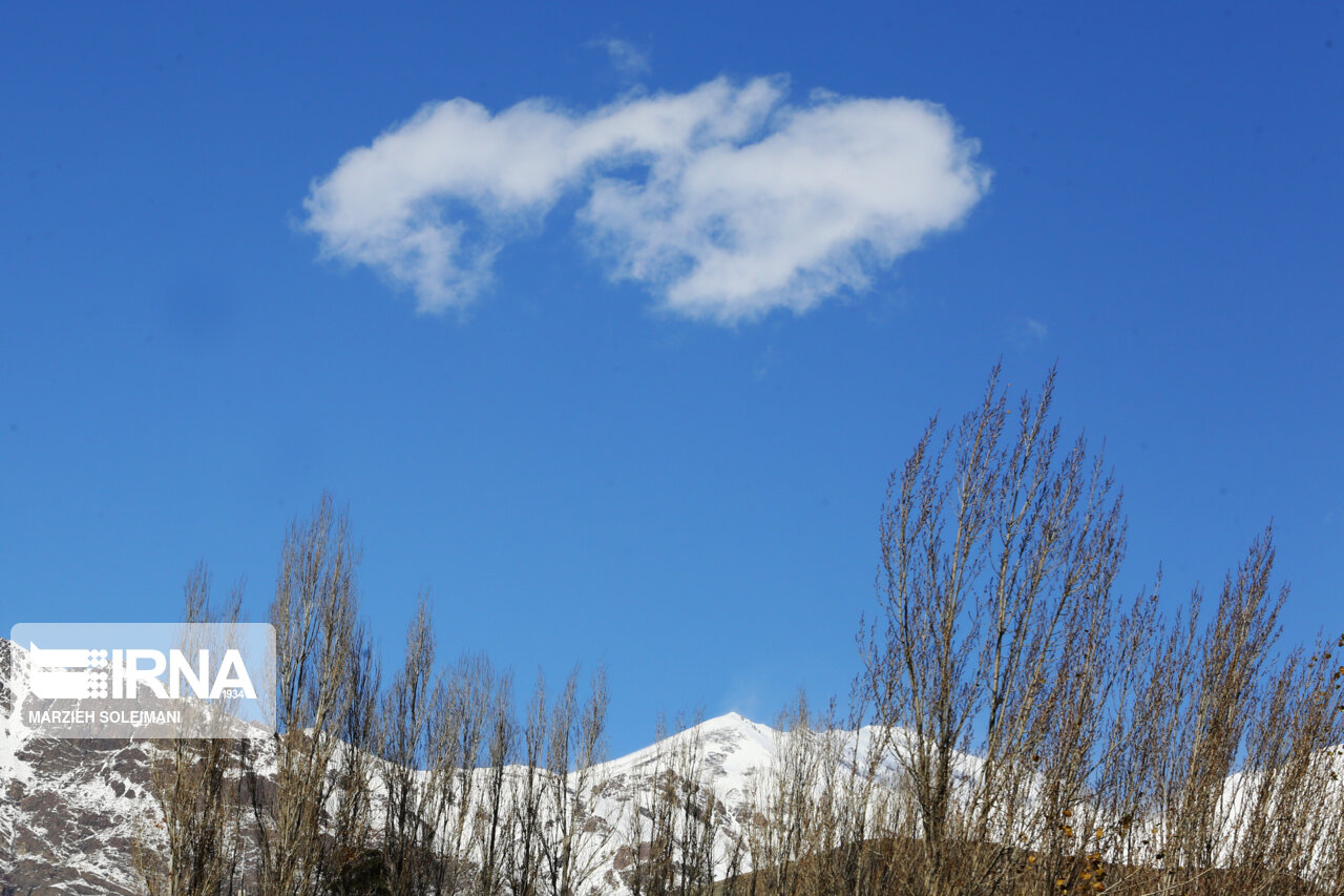 شرایط جوی زنجان پایدار است شرایط جوی زنجان پایدار است